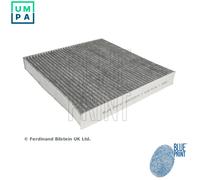 BLUE PRINT ADH22514 Pollen filter