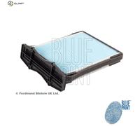 BLUE PRINT ADJ132509 Pollen filter