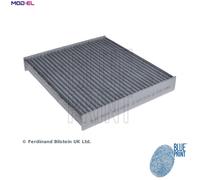 Blue Print Cabin Filter ADJ132518 - Pollen Filter - Pack of 1