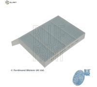 FILTER CABIN AIR ADK82508 FOR SUZUKI VAUXHALL AGILA/Mk/II OPEL K10B 1.0L 3cyl