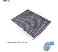Blue Print Cabin Filter - ADL142509 - High Quality Filtration for Fiat