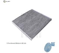 Pollen / Cabin Filter fits CITROEN RELAY 2.2D 2006 on Blue Print 1615646880 New