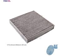 FILTER CABIN AIR ADL142513 FOR FIAT 500 PANDA/VAN/CLASSIC LANCIA ABARTH