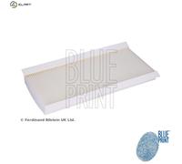 Blue Print Cabin Air Filter ADM52502 - Pollen Filter Fits Ford & Mazda