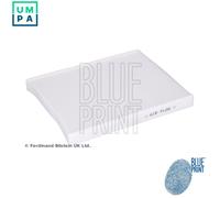 BLUE PRINT ADM52518 Pollen filter
