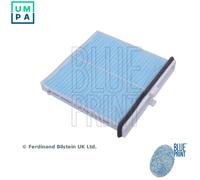 Blue Print ADM52534 Cabin Filter, pack of one
