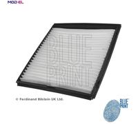 Blue Print ADN12502 Cabin Filter for NISSAN