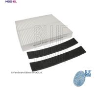 Cabin Pollen Filter Fits Nissan Altima Cefiro Maxima Murano Blue Print ADN12505