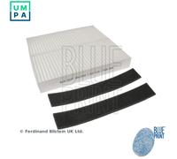 Blue Print Cabin Pollen Filter ADN12505 – Fits Nissan Altima, Cefiro, Maxima, Murano 215mm