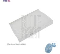 BLUE PRINT Pollen filter RENAULT,DACIA ADN12516 7700424098,B729800QAA,7700424098 7701044813