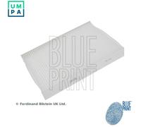 BLUE PRINT ADN12516 Pollen filter