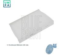 Blue Print Cabin Air Filter ADN12516 – Fits Renault, Dacia – 7700424098/B729800QAA