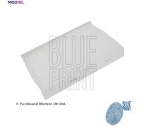 Blue Print Cabin Air Filter ADN12516 – Fits Renault, Dacia – 7700424098/B729800QAA