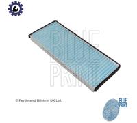 BLUE PRINT Pollen filter ADN12541 Pollen Filter 252 101 20 NISSAN: NP300 Navara Pickup