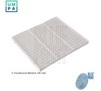 Blue Print Cabin Air Pollen Filter ADN12553 - Fits INFINITI, NISSAN