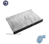 Blue Print Paper or Polyurethane Cabin Filter, ADP152510, for Citroën, DS, Peugeot models