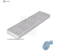 Cabin filter Activated Carbon Filter ADP152520 BLUE PRINT for PEUGEOT 607