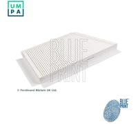 Blue Print ADP152521 Cabin Filter, pack of one