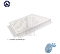 FILTER CABIN AIR ADP152521 FOR PEUGEOT 206/Van/Hatchback/SW/CC 207 KFW 1.4L 4cyl