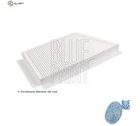 Blue Print Cabin Air Filter ADP152521 – Pollen Filter for Peugeot 206