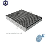 BLUE PRINT ADR162503 Pollen filter