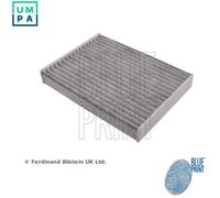 BLUE PRINT ADR162512 Pollen filter