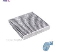 Blue Print ADT32522 Carbon Pollen Cabin Filter Fits Lexus Subaru Toyota Daihatsu