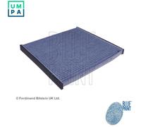 Blue Print Cabin Filter ADT32535 - High Quality Filtration for Toyota
