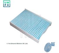 FILTER CABIN AIR ADT32550 FOR PEUGEOT TOYOTA CITROEN CFB 1.0L HMZ /HMT 1.2L 108