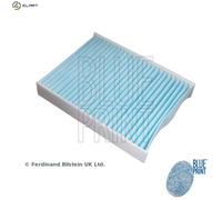 FILTER CABIN AIR ADT32550 FOR PEUGEOT TOYOTA CITROEN CFB 1.0L HMZ /HMT 1.2L 108