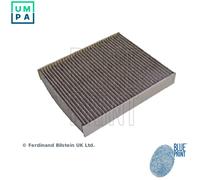 Blue Print Cabin Pollen Filter ADT32552 – Carbon