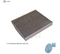 Blue Print Cabin Pollen Filter ADT32552 – Carbon