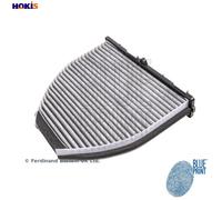 BLUE PRINT ADU172501 Filter, interior air for MERCEDES-BENZ,MERCEDES-BENZ (BBDC)