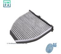 BLUE PRINT ADU172501 Filter, interior air for MERCEDES-BENZ,MERCEDES-BENZ (BBDC)