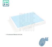 BLUE PRINT ADU172505 Pollen filter