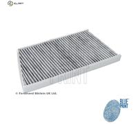 Carbon Cabin Pollen Filter Fits Mercedes C160 LHD Only Blue Print ADU172506