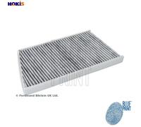 Carbon Cabin Pollen Filter Fits Mercedes C160 LHD Only Blue Print ADU172506