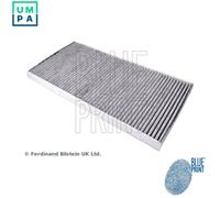 Blueprint ADU172507 Interior Air Filter Fits Mercedes-Benz A-Class B-Class
