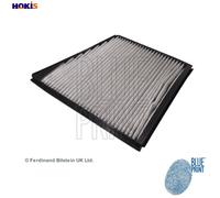 Blue Print ADU172509 Cabin Filter, pack of one