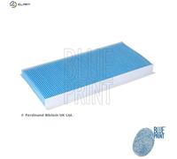 BLUE PRINT ADU172537 Pollen filter