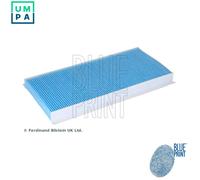 BLUE PRINT ADU172537 Pollen filter