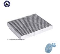 FILTER CABIN AIR ADV182501 FOR VW AUA/BKY/BBY 1.4L 4cyl POLO