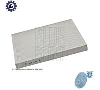 BLUE PRINT ADV182507 Interior Air Filter Replacement Fits Audi A4 Seat Exeo