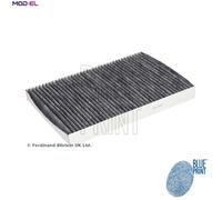 Pollen / Cabin Filter ADV182508 Blue Print 4B0819439B 4B0819439C 8E0819439C New