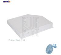 FILTER CABIN AIR ADV182509 FOR AUDI A4/S4/Allroad A5/S5/Convertible/Sportback