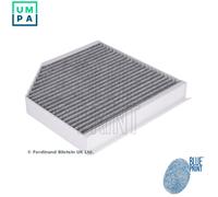 INTERIOR AIR FILTER for AUDI BENTLEY