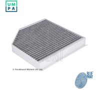 INTERIOR AIR FILTER for AUDI BENTLEY