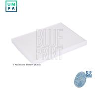Blue Print ADV182521 Cabin Filter, pack of one