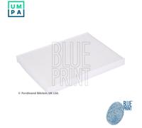 Blue Print ADV182521 Cabin Filter, pack of one