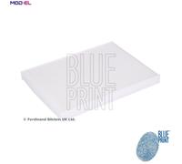 Blue Print ADV182521 Cabin Filter, pack of one